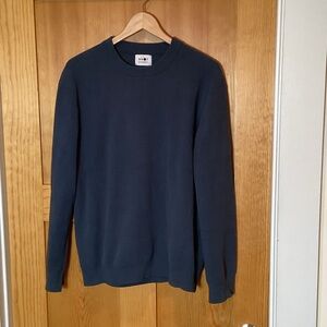 NN.07 Men's 1/2 Zip Pullover Sweater